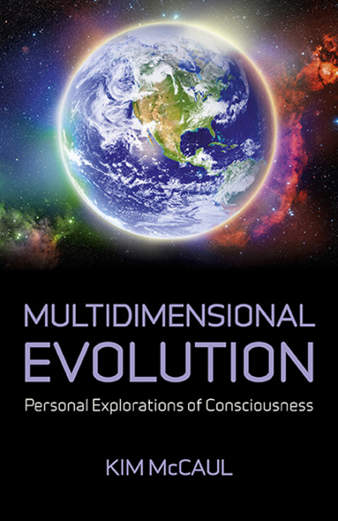 Cover image for book Multidimensional Evolution