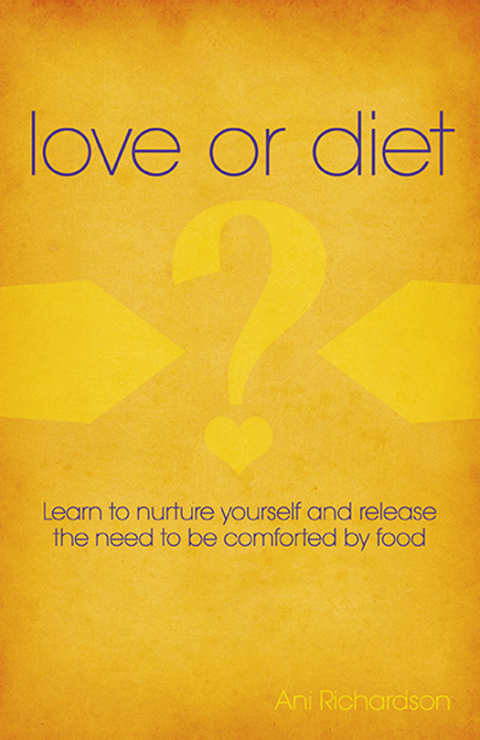 Cover image for book Love or Diet