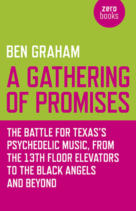 Cover image for book A Gathering of Promises