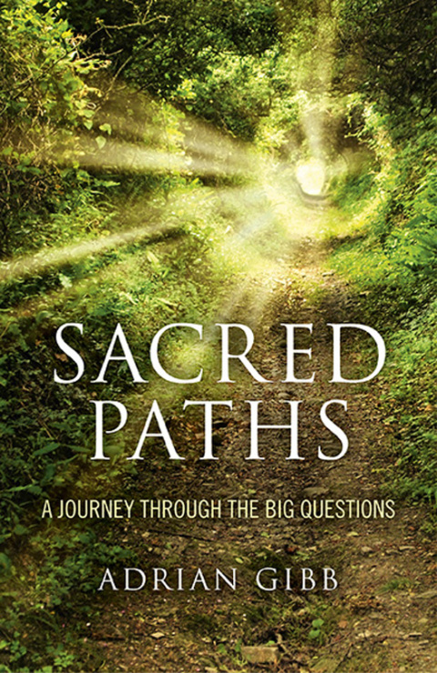 Cover image for book Sacred Paths