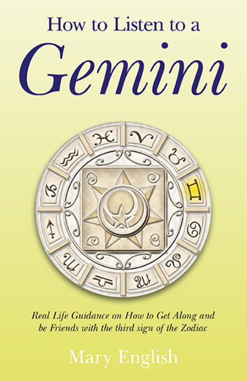 Cover image for book How to Listen to a Gemini