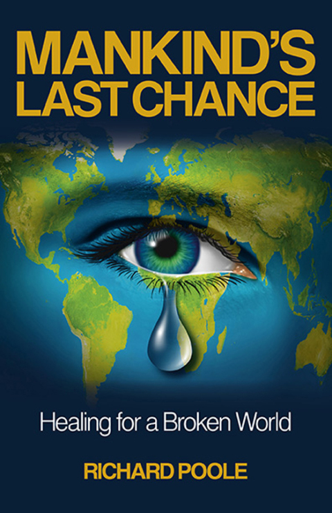 Cover image for book Mankind's Last Chance