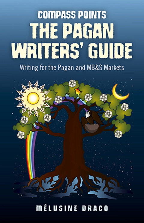 Cover image for book Compass Points - The Pagan Writers' Guide