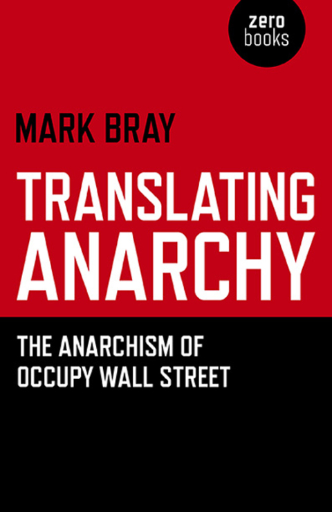 Cover image for book Translating Anarchy