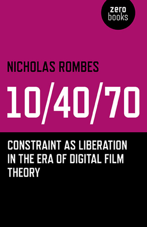 Cover image for book 10/40/70