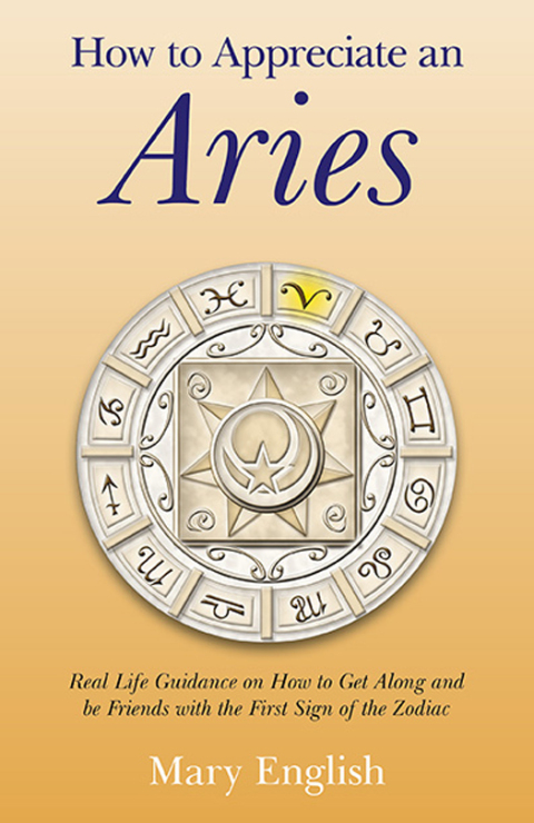 Cover image for book How to Appreciate an Aries