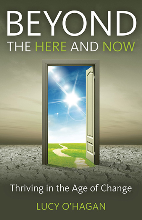 Cover image for book Beyond the Here and Now