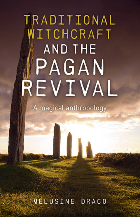 Cover image for book Traditional Witchcraft and the Pagan Revival
