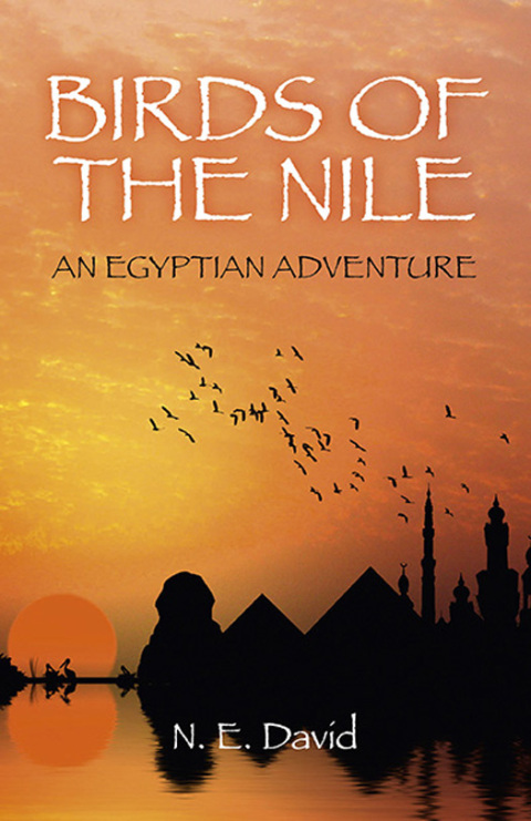 Cover image for book Birds of the Nile
