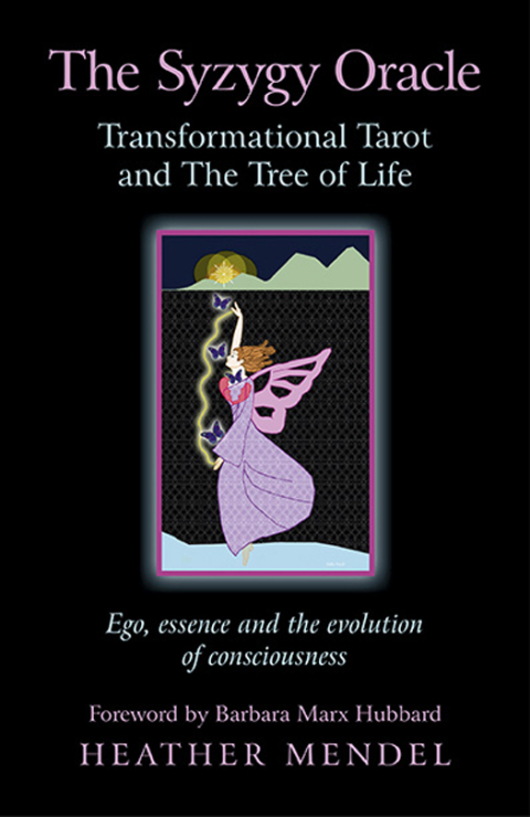 Cover image for book Syzygy Oracle - Transformational Tarot and The Tree of Life