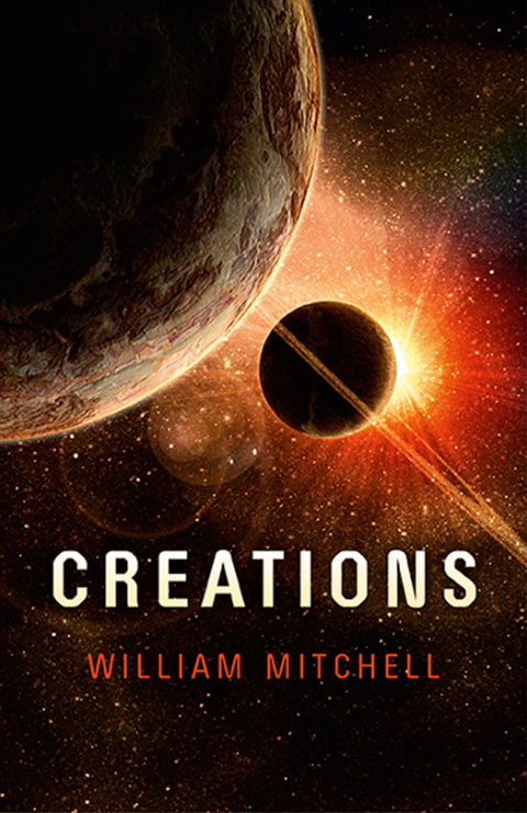 Cover image for book Creations