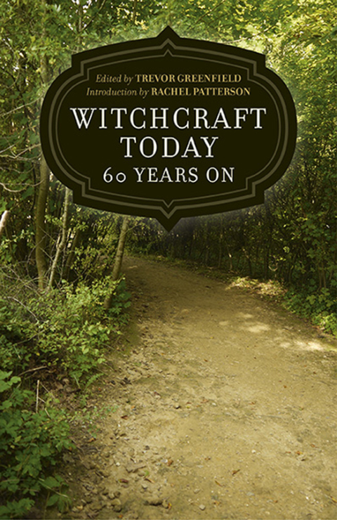 Cover image for book Witchcraft Today - 60 Years On