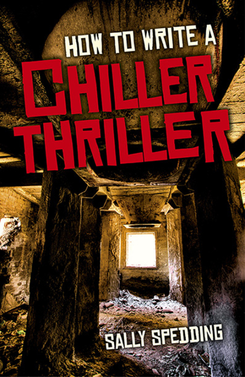 Cover image for book How To Write a Chiller Thriller