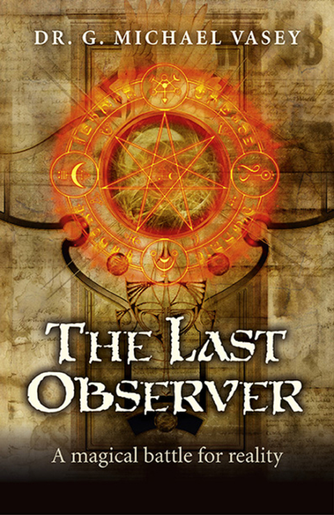Cover image for book Last Observer