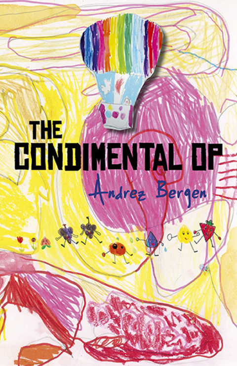 Cover image for book Condimental Op