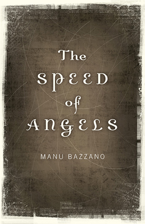 Cover image for book Speed of Angels