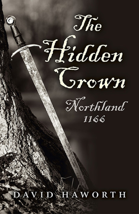 Cover image for book Hidden Crown