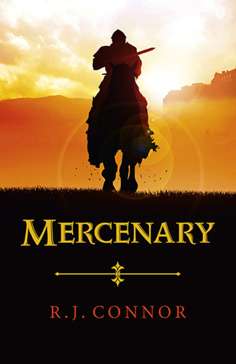 Cover image for book Mercenary