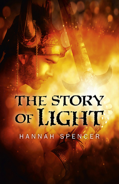 Cover image for book Story of Light