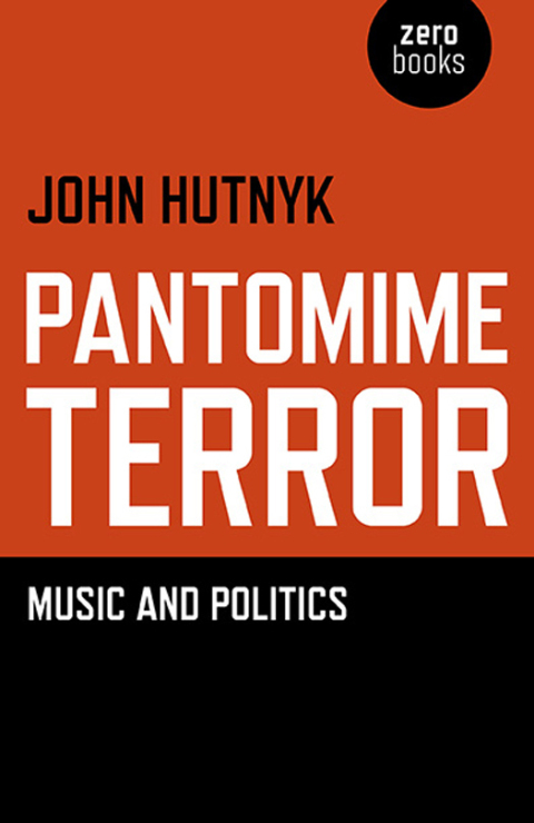 Cover image for book Pantomime Terror