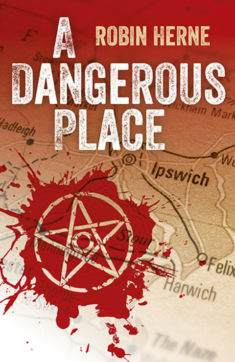 Cover image for book Dangerous Place