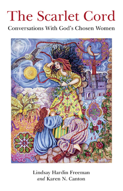 Cover image for book Scarlet Cord