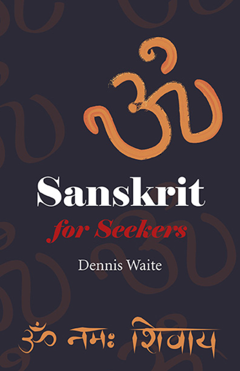 Cover image for book Sanskrit for Seekers