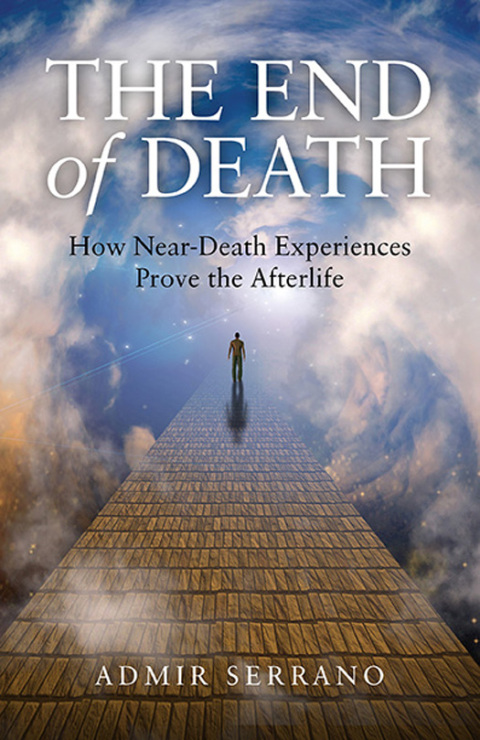 Cover image for book End of Death