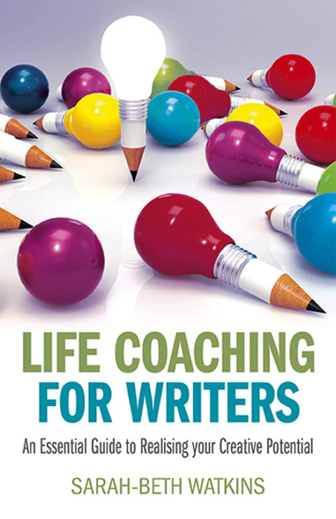 Cover image for book Life Coaching for Writers