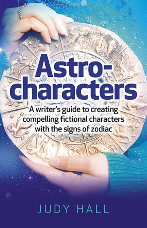 Cover image for book Astro-Characters