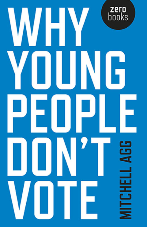 Cover image for book Why Young People Don't Vote