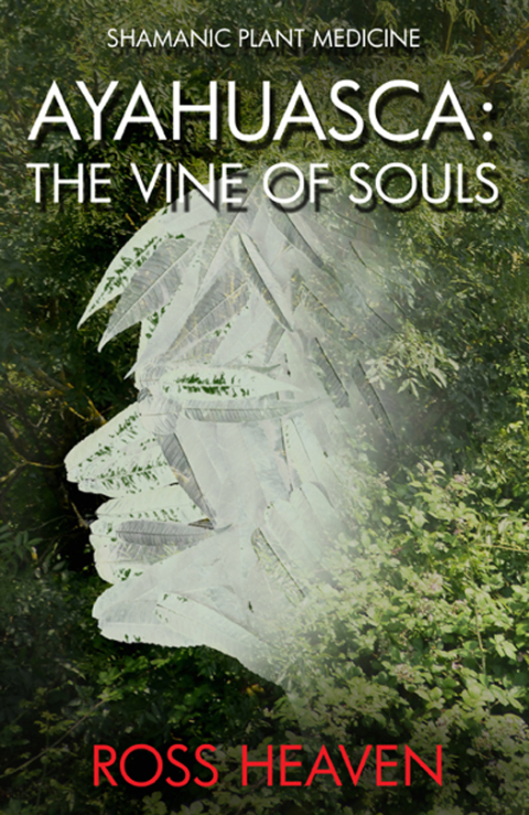 Cover image for book Shamanic Plant Medicine - Ayahuasca