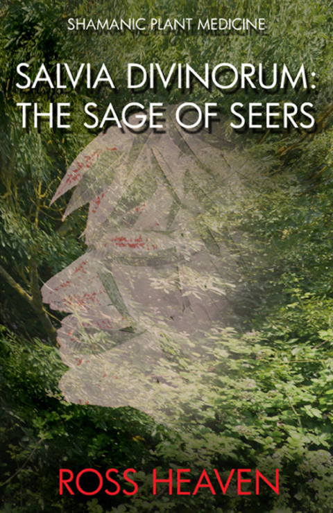 Cover image for book Shamanic Plant Medicine - Salvia Divinorum