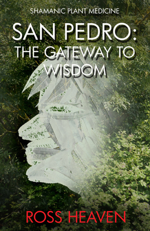 Cover image for book Shamanic Plant Medicine - San Pedro