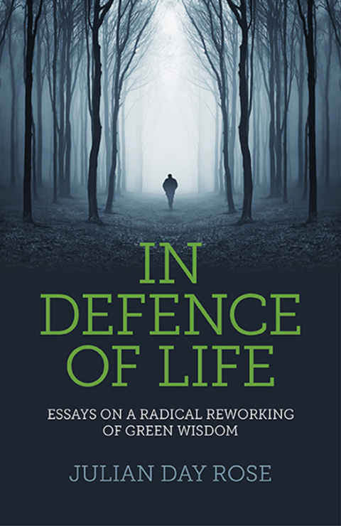 Cover image for book In Defence of Life