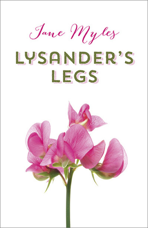 Cover image for book Lysander's Legs