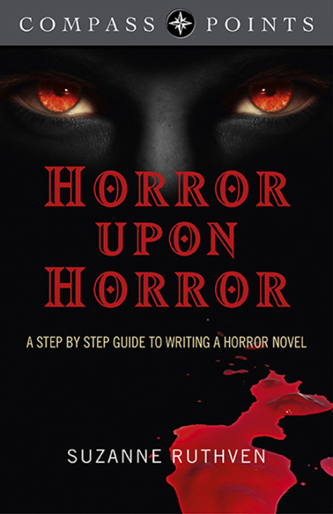 Cover image for book Compass Points - Horror Upon Horror