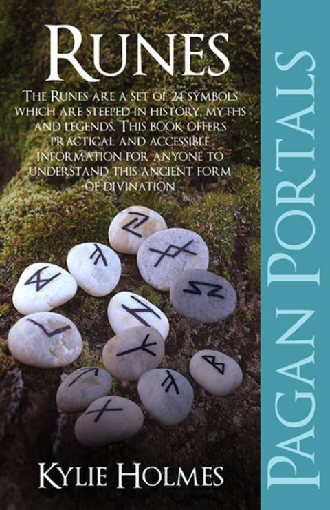Cover image for book Pagan Portals - Runes