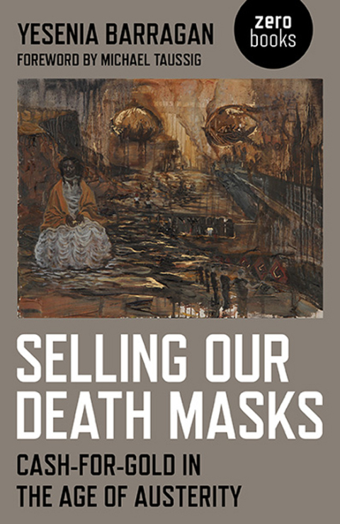 Cover image for book Selling Our Death Masks