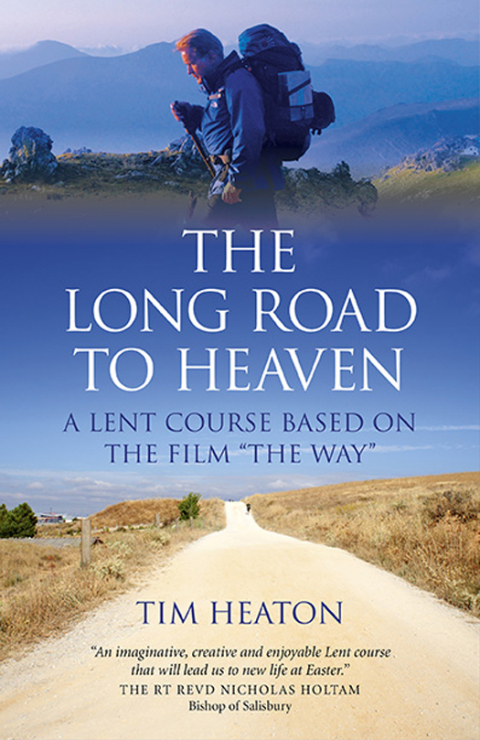 Cover image for book Long Road to Heaven
