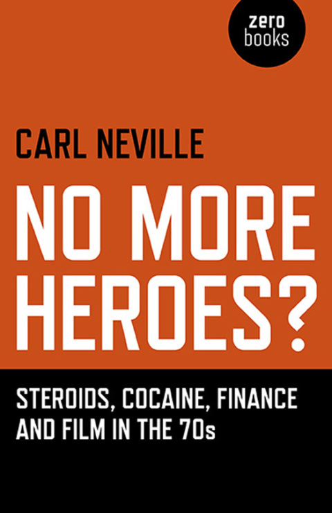 Cover image for book No More Heroes?
