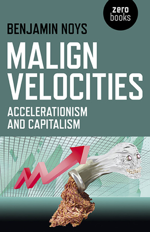 Cover image for book Malign Velocities