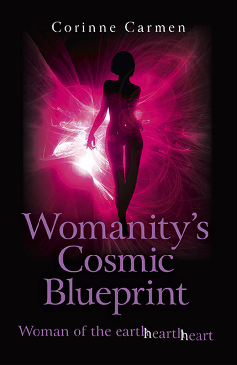 Cover image for book Womanity's Cosmic Blueprint