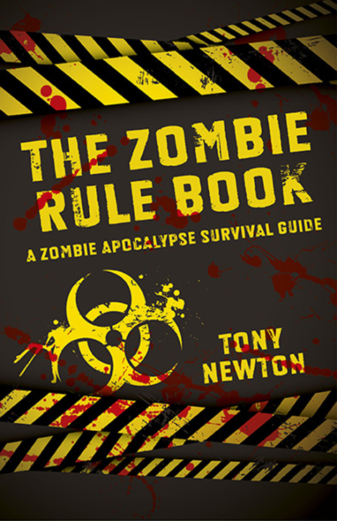 Cover image for book Zombie Rule Book