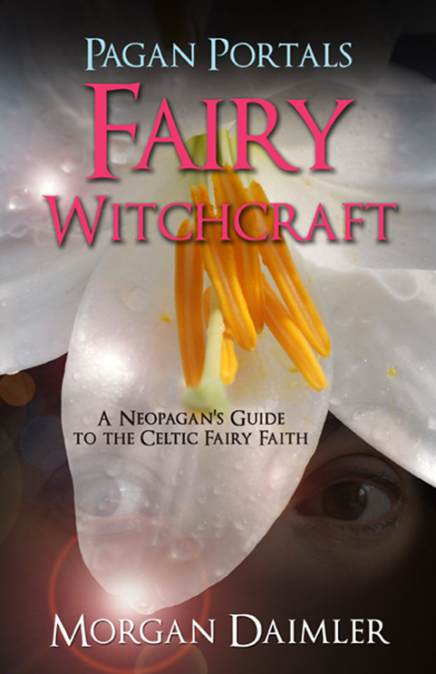 Cover image for book Pagan Portals - Fairy Witchcraft