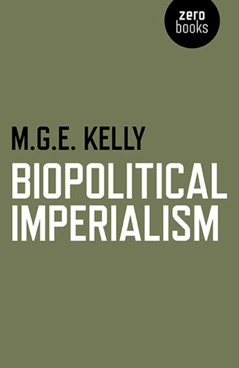 Cover image for book Biopolitical Imperialism