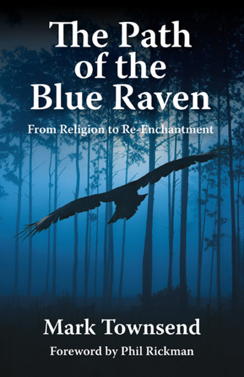 The Path of the Blue Raven 
