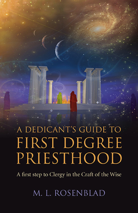Cover image for book Dedicant's Guide to First Degree Priesthood