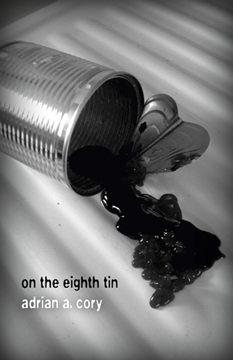 Cover image for book On the Eighth Tin