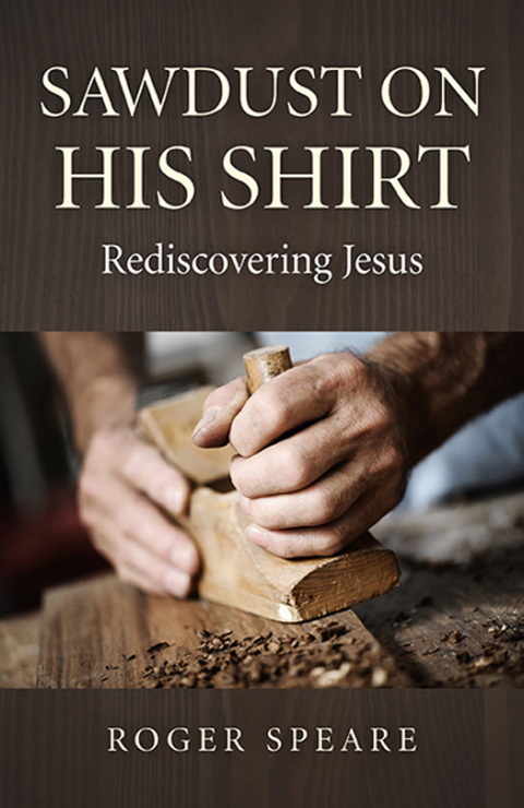 Cover image for book Sawdust on His Shirt